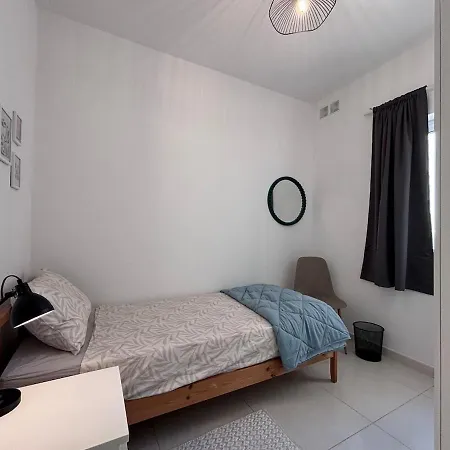 Appartamento Malta Seaside 2 Bedroom Flat Sliema