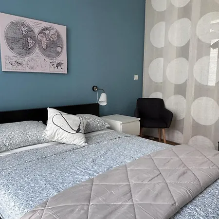 Malta Seaside 2 Bedroom Flat סליאמה