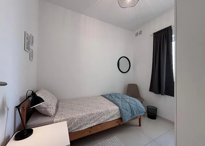 Appartamento Malta Seaside 2 Bedroom Flat Sliema