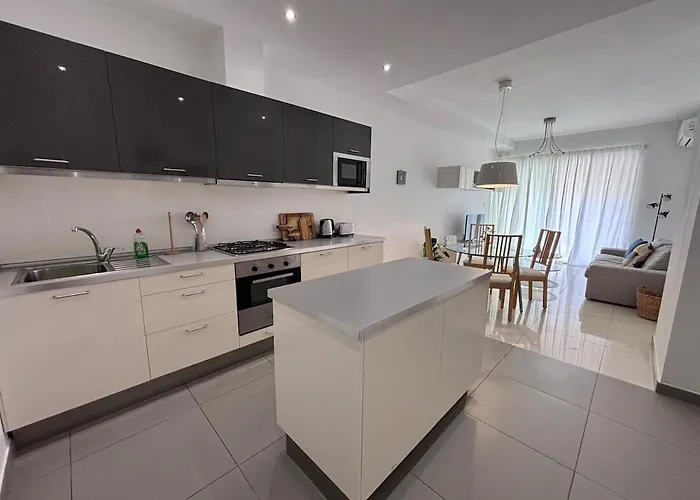 Appartamento Malta Seaside 2 Bedroom Flat Sliema