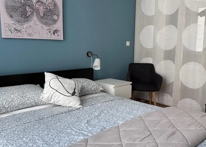 Malta Seaside 2 Bedroom Flat Sliema