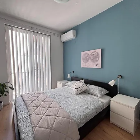 Malta Seaside 2 Bedroom Flat